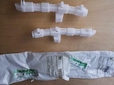 Nissan QashqaI 10-14 front bumper wing brackets left AND right 62222-BR00A 62223