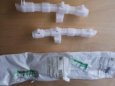 Soporte de ala parachoques delantero izquierdo y derecho Nissan QashqaI 10-14 622-BR00A 62223 - Imagen 1 de 2