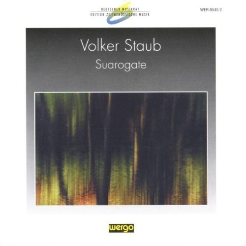 Различные исполнители - Staub: Suarogate / Various [Новый CD]
