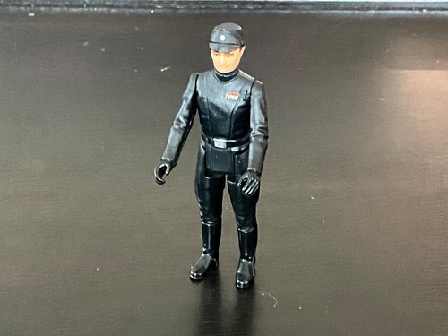 Figurine Star Wars Vintage – Imperial Commander Kenner 1980 – édition Hong Kong