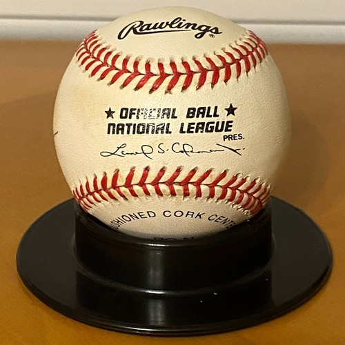 Mark McGwire signiert MLB National League Baseball Auto USA Kardinäle zu pat - Bild 3 von 4