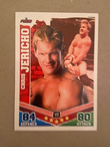 WWE TOPPS MAYHEM SLAM ATTAX 2010 WRESTLING TRADING CARDS NXT RAW SMACKDOWN WWF - Picture 17 of 30