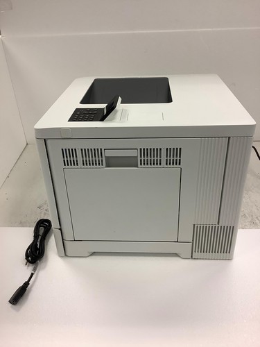 HP Laserjet Enterprise M553 Color Laser Printer 1024MB w/ Toner, Only 3K PC - Picture 3 of 13