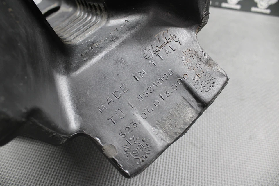 KTM 125 250 300 1999 12 litros OEM pila de tanque de combustible de gasolina depósito de gasolina 5230701300 Foto 4 de 4