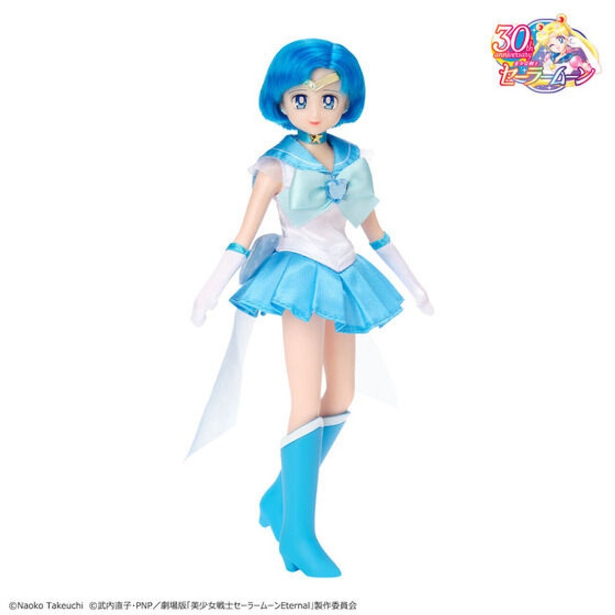 ◎セーラームーン　StyleDoll Super Sailor セット 劇場版「美少女戦士セーラームーンEternal」 StyleDoll Super