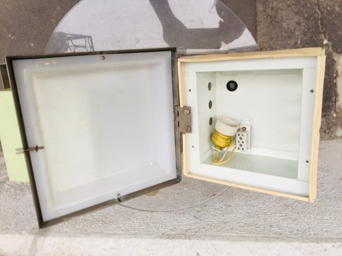 Pair Of Aplique 50s Stilnovo Italian Design Perspex Sconces - Picture 8 of 9