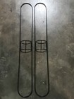 LOT OF 2 - 36 in. x 5 in. Clip-On Dust Mop Frame - (WP19)