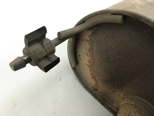 Hummer H3 Engine Exhaust Pipe Muffler 3.7L 5 Cylinder Fits 2006-2010 06 07 08 09 - Picture 3 of 12