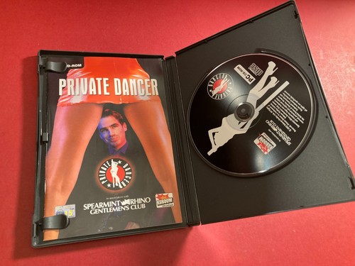 Private Dancer PC CD-ROM Kaboom Studios - Spearmint Rhino - sehr guter Zustand - Bild 4 von 12