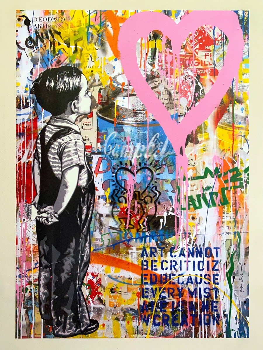 MR. BRAINWASH 