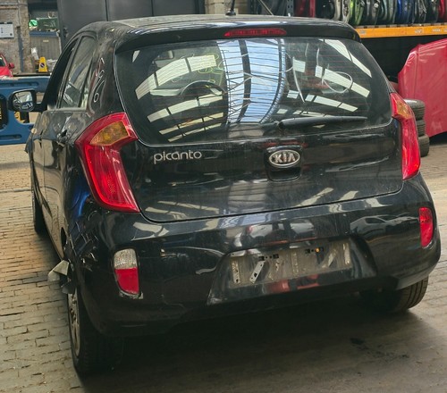 KIA PICANTO 1.0 GASOLINA 2011-2012-2013-2014-2015 TUERCA RUEDA (ROTURA/PIEZAS/REPUESTOS) - Imagen 3 de 4