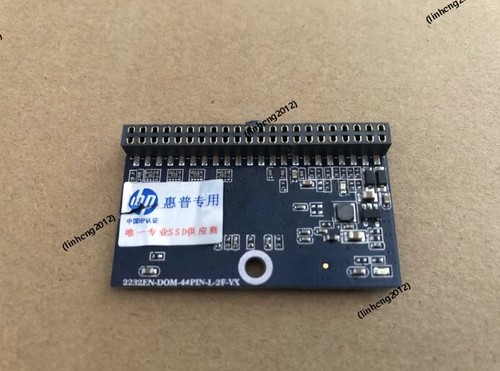 64GB 44Pin IDE Flash Memory NOTEBOOK DOC DOM FLASH - Picture 2 of 2