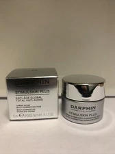 Darphin Stimulskin Plus Multi Corrective Divine Eye Cream 0.17oz/5ml Travel NIB