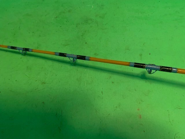 ☆希少未使用オールドロッド◆SUPER-PULSER*FS-58L/C ☆希少未使用オールドロッド◇SUPER-PULSER*FS-58L/C ☆希少未