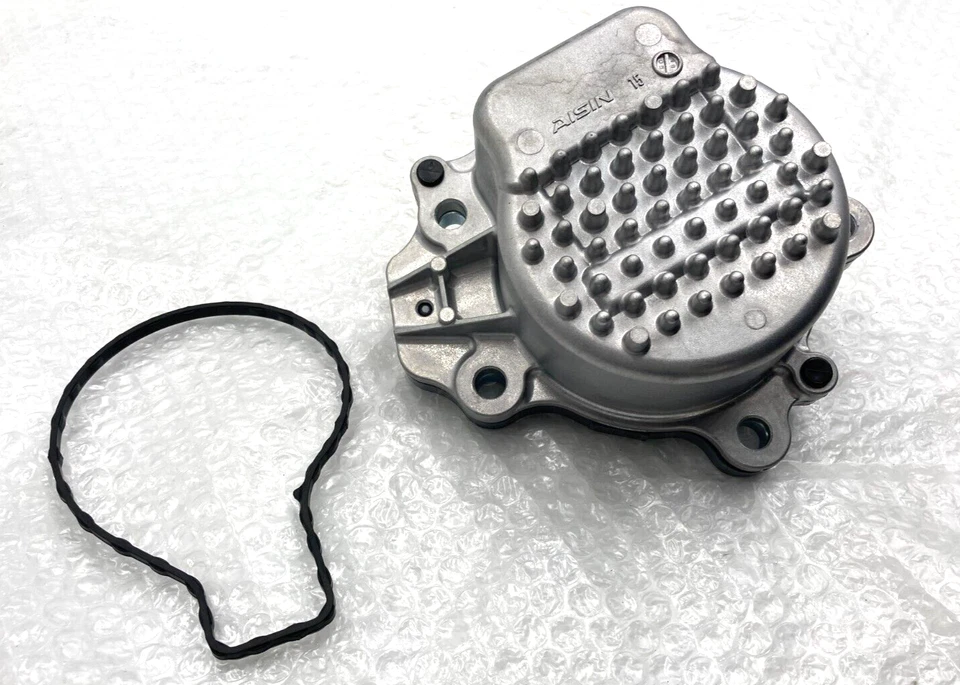TOYOTA Genuine PRIUS COROLLA Electric Engine Water Pump W/Gasket 161A0-39035 - Image 4 of 4