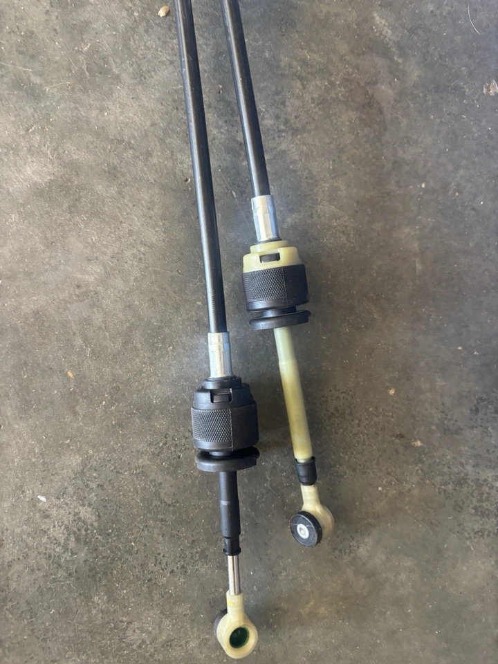 Cables de cambio Ford Focus St 2013-2018 Foto 2 de 4