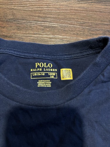Polo Ralph Lauren Boys Shirt & Shorts Size Large (14-16) Matching Set! - Picture 4 of 9