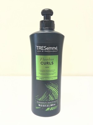 TRESemme Flawless Curls Hydrate Leave-In Curl Combing Cream Nourishes 10.2oz