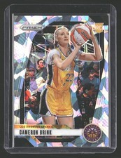 2024 Panini Prizm WNBA Cameron Brink Los Angeles Sparks Rookie Panini 9
