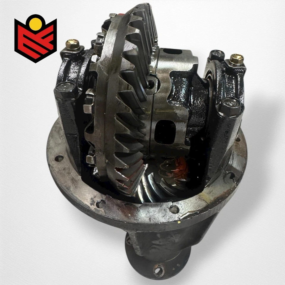 2003-2009 TOYOTA 4RUNNER 3.73 EIXO TRASEIRO DROP OUT ANEL E PINHÃO 4X4 V8 3ª membe - Imagem 2 de 4