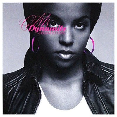 Judgement Days - Ms Dynamite CD 0KVG The Cheap Fast Free Post