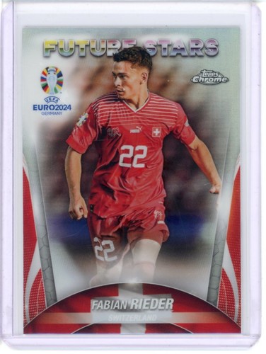 2024 Fabian Rieder #8