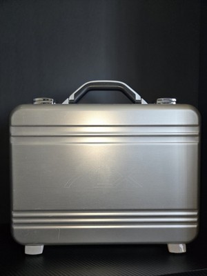 Alienware Alx Aluminum Laptop Case - EXTREMELY RARE - Matias Laptop Armor NEW