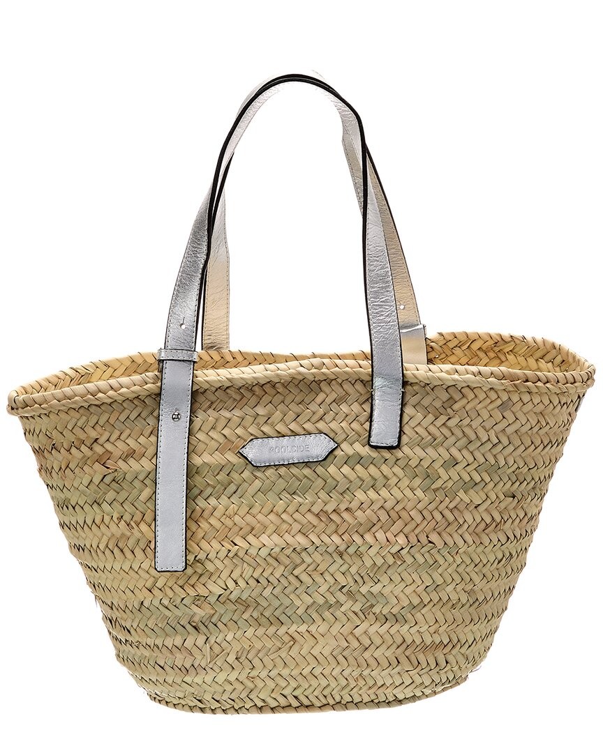 У бассейна Женская сумка-тоут среднего размера в Эс-Сувейре M 20090₽