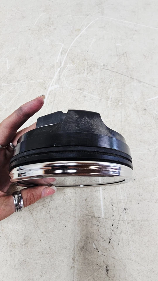 Harley Softail 2002 velocímetro medidor de velocidad Foto 3 de 4