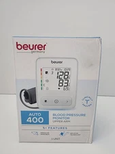 Beurer Upper Arm Blood Pressure Monitor Auto 400- Brand New!! 🔥