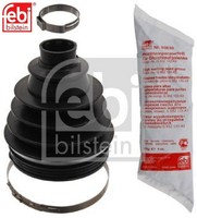 Febi Bilstein 38539 Faltenbalgsatz FüR Antriebswelle Achsmanschette Set