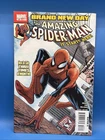 New ListingAmazing Spider-Man #546 VF comic Brand New Day first full Mr. Negative!