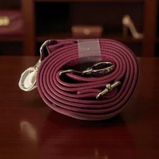 Thirty-One Crossbody Strap Crushed Berry Pebble Brand New 31 Gifts Studio