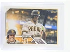 JUAN SOTO 2023 TOPPS SERIES ONE GOLDEN MIRROR SSP PADRES Q0004