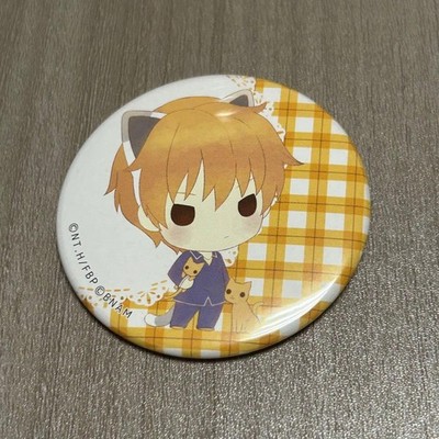 Fruits Basket Nanjatown Limited Kyo Sohma Kyo Can Badge Furuba