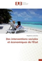 Magdalena Laskowska | Des Interventions Sociales Et éConomiques De L'ÉTat | Buch