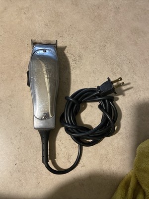 Vintage Andis Master ML Hair Clippers Working Corded Barber USA