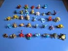 Pokemon Vintage Tomy Moncolle Figures CGTSJ - You Choose!