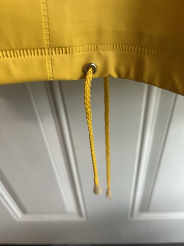 Academy Brooklyn Full Yellow Regenanzug Herren Extra Large - Bild 3 von 9