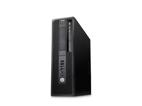 *3Jahre GEWL* HP Z240 SFF i5 7Gen 16GB 240GB SSD +1TB W10P Quadro K1200 - Picture 2 of 3
