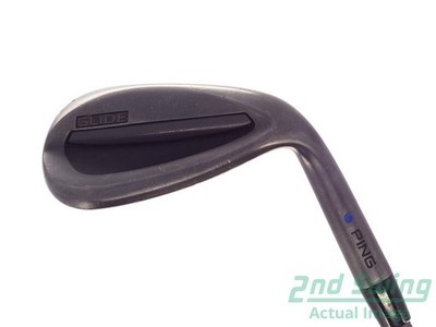 Ping Glide Stealth Wedge Lob LW 60° Graphite Senior Right Blue