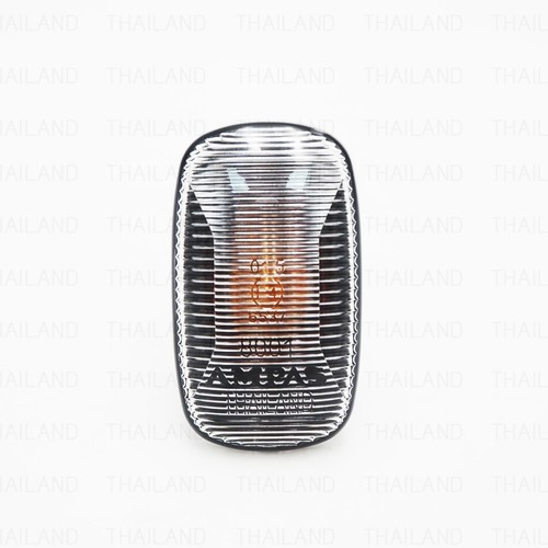 Pair Clear Side Indicator Lamps Fits Isuzu/Holden D-Max Dmax TFR 2020 - 2021 - Picture 3 of 6