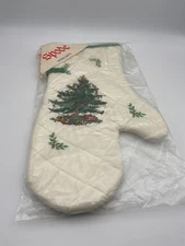 Spode Oven Mitt - Made in Egland