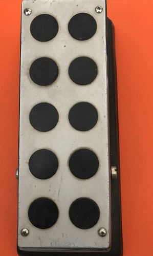 70's ARIA DIAMOND WAH WAH - made in JAPAN - Picture 3 of 6