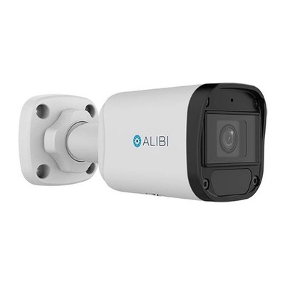 Alibi Vigilant Flex Series 4MP IP Fixed Bullet Network Camera