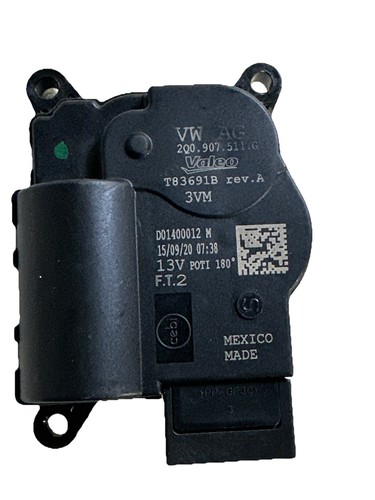 2019-2024 VW JETTA HVAC FLAP / Servo AIR Motor / Actuator 2Q0907511G Oem 🔥🚗 - Picture 1 of 2
