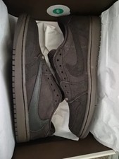 Air jordan 1 low velvet brown