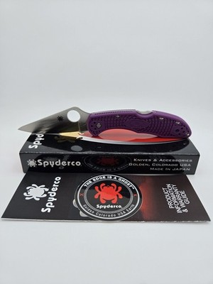 Spyderco Delica 4