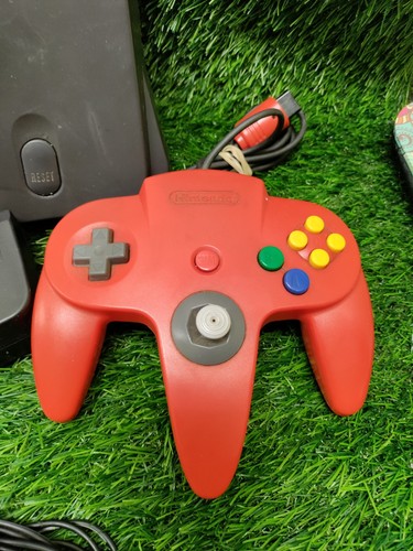N64 Nintendo 64 Console Expansion Pak - Controller Pak Tested Works - Picture 2 of 12