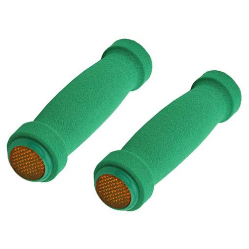 NEW Foam Handlebar Grips Bike Bicycle - Picture 4 of 18